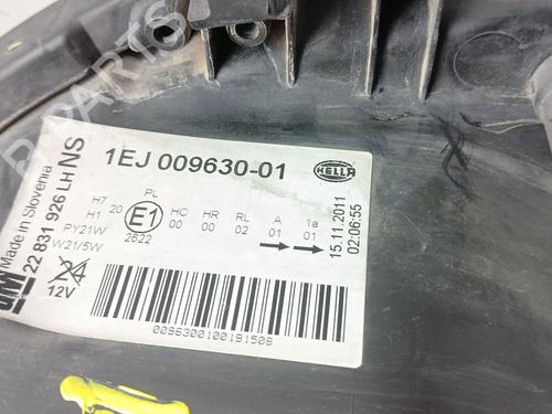 Left headlight OPEL INSIGNIA A Saloon (G09) 2.0 CDTI (69) | BP31247923C28  - Image 6