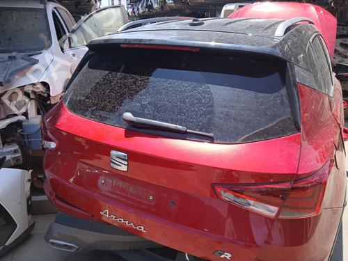 Tailgate SEAT ARONA (KJ7, KJP) 1.0 TSI | BP27164730C6 