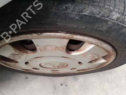 ECU airbags SEAT IBIZA III (6L1)  | BP3409817M53 