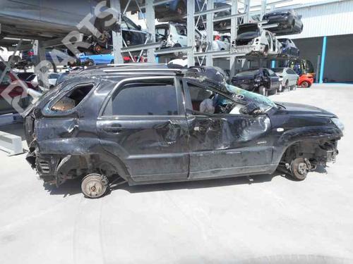 Rear left window mechanism KIA SPORTAGE II (JE_, KM_)  | BP2440650C24 