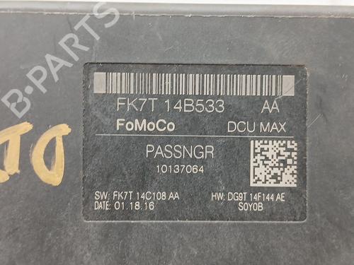 Electronic module FORD S-MAX (CJ, WA6) 2.0 TDCi | BP28193005M83 
