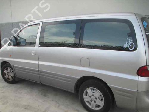 Gearbox HYUNDAI H-1 / STAREX Bus (A1) 2.5 TCi | BP2383257M3 