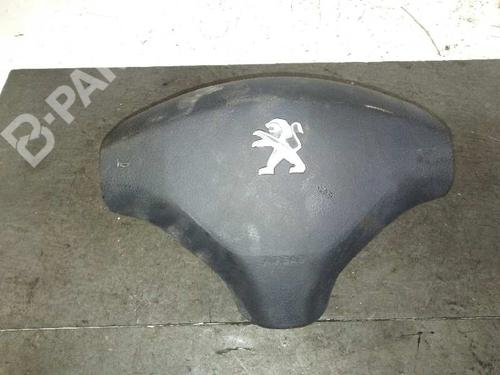 Used Driver airbag PEUGEOT 308 I (4A_, 4C_) 1.6 HDi (92 hp) 4971240