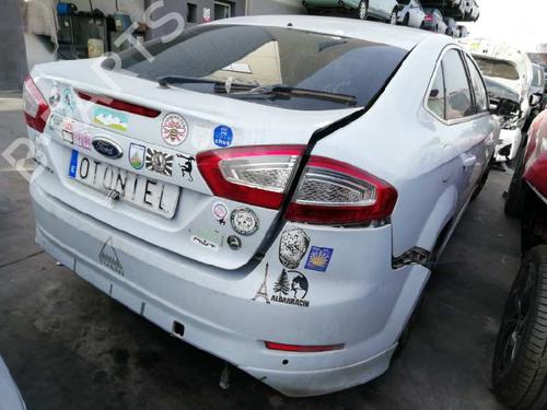 Left front window switch FORD MONDEO IV (BA7) 2.0 TDCi | BP10927861I27 