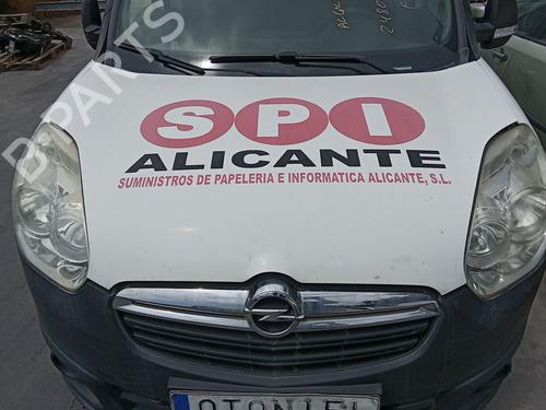 Motorhjelm Motorhjelm OPEL COMBO Box Body/MPV (X12) 1.3 CDTI (B05) (90 hp) 36563847 36563847