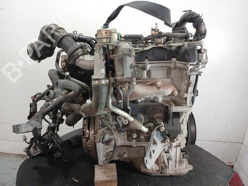 Engine TOYOTA COROLLA (_E12_) 1.4 D (NDE120_, NDE120R) | BP28070560M1 