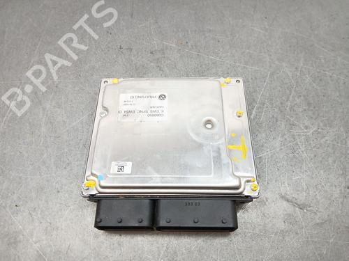 Used Engine control unit (ECU) BMW 5 (E60) 520 d (177 hp) 29828284