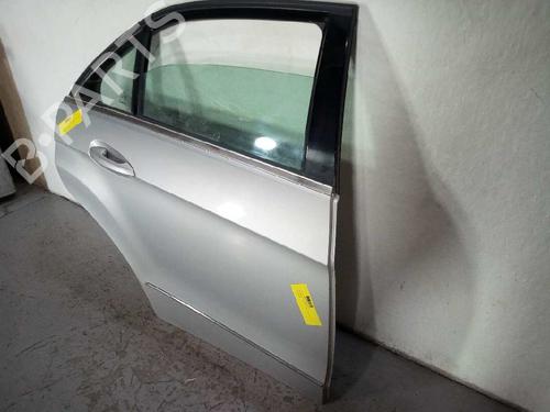 Right rear door MERCEDES-BENZ E-CLASS (W212) E 220 CDI / BlueTEC (212.001, 212.002) | BP16578429C5 