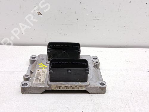 Engine control unit (ECU) OPEL CORSA D (S07) | BP31114771M57 - Image 3