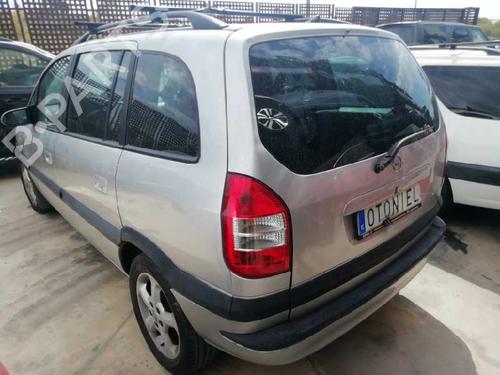 Right taillight OPEL ZAFIRA A MPV (T98)  | BP15096529C35 