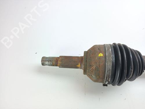 Right front driveshaft NISSAN QASHQAI I (J10, NJ10) 2.0 | BP32168831M39