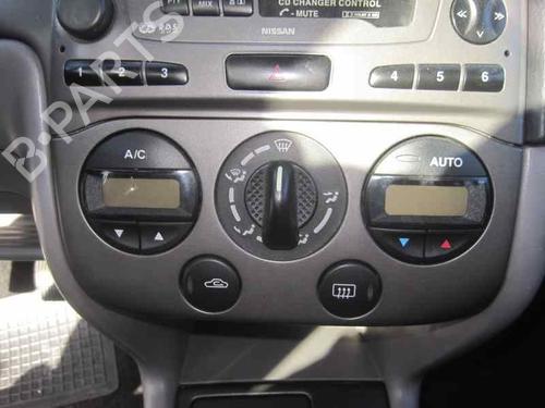 Front right window mechanism NISSAN PRIMERA (P11)  | BP3414837C23 
