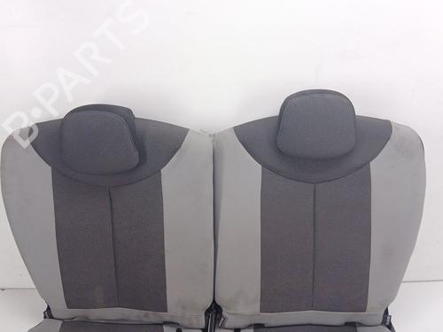 Sæde Bagtil TOYOTA AYGO (_B4_) 1.0 (KGB40) | BP39900796C17 - Image 3