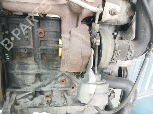 Engine SEAT IBIZA III (6L1) 1.9 TDI | BP37489956M1 - Image 4