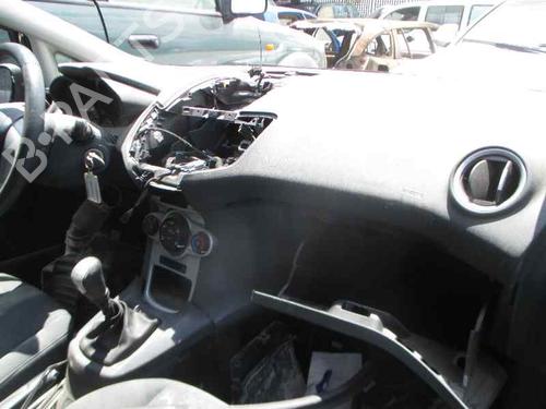 Front right lock FORD FIESTA VI (CB1, CCN) 1.25 | BP2425996C97 
