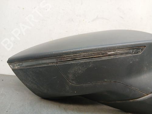 Right mirror SEAT ARONA (KJ7, KJP) 1.0 TSI | BP29424584C27 