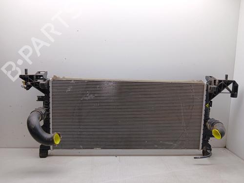 Radiateur à eau OPEL ASTRA K (B16) 1.2 Turbo (68) | BP28622857M31