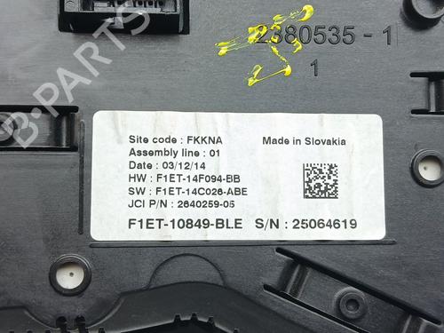 Instrument cluster FORD FOCUS III 2.0 TDCi | BP32235031C47