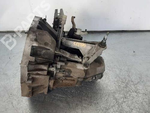 Gearbox RENAULT SCÉNIC II (JM0/1_)  | BP9164116M3 