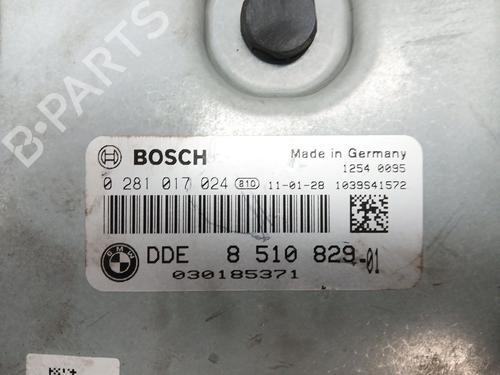 Engine control unit (ECU) BMW 3 Touring (E91) 320 d | BP30683641M57