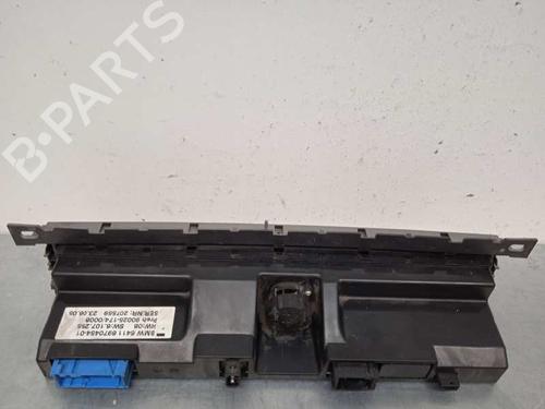 Climate control BMW 7 (E65, E66, E67) 750 i, Li | BP9504452I5 
