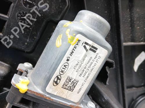 Front left window mechanism HYUNDAI i30 (PDE, PD, PDEN) 1.5 T-GDI hybrid 48V | BP33620967C22 - Image 3
