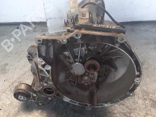 Gearbox FORD TOURNEO COURIER B460 MPV  | BP11044589M3 