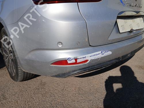 Rear bumper RENAULT TALISMAN Grandtour (KP_) 1.6 dCi 130 | BP24243688C8 