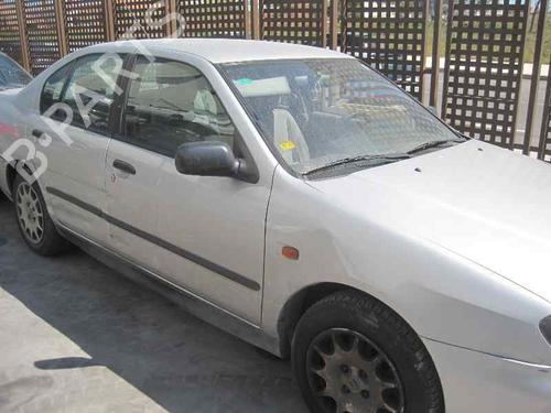 Ignition barrel NISSAN PRIMERA (P11)  | BP2372850M48 