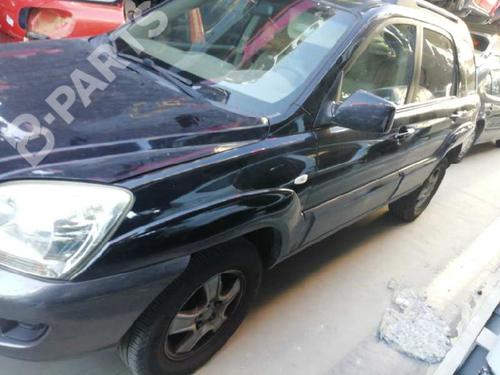 Injection rail KIA SPORTAGE II (JE_, KM_) 2.0 i 16V | BP10711934M98 