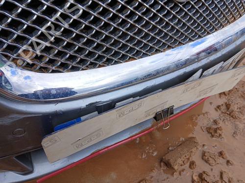 Front bumper JAGUAR XF I (X250) 2.2 D | BP23197048C7 