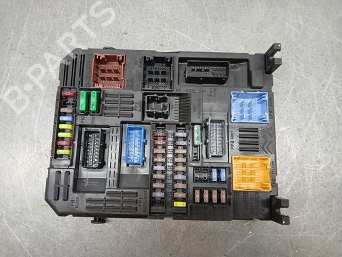 Zekeringkast PEUGEOT 308 II (LB_, LP_, LW_, LH_, L3_) 1.5 BlueHDi 130 (131 hp) 29826866