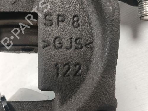 Right rear brake caliper FORD S-MAX (CJ, WA6)  | BP21128713M106 