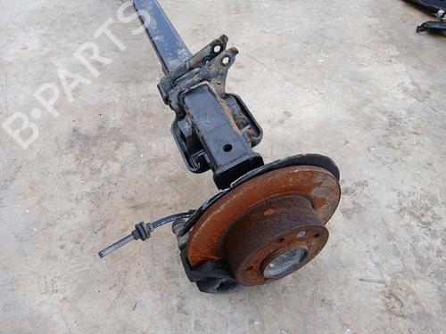 Rear axle RENAULT MASTER III Van (FV) | BP17542098M2 - Image 4