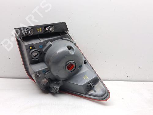 Left taillight CHEVROLET CRUZE (J300) 2.0 CDI | BP30173135C34 