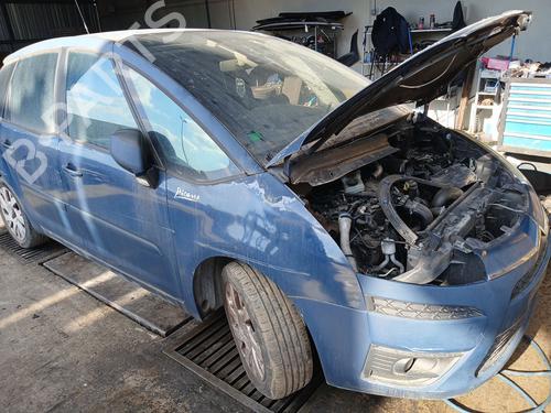 Engine control unit (ECU) CITROËN C4 Picasso I MPV (UD_) 2.0 HDi 138 | BP31020404M57 - Image 6