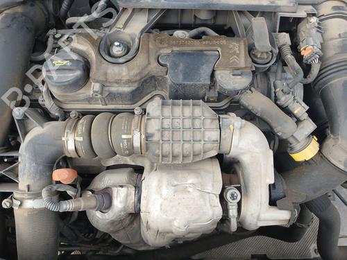 Motor PEUGEOT 308 II (LB_, LP_, LW_, LH_, L3_) 1.6 HDi (92 hp) 31353944
