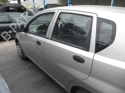 Front left window mechanism DAEWOO KALOS (KLAS) 1.2 | BP2397499C22 