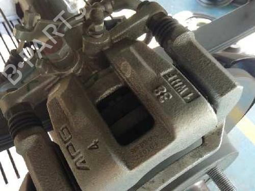 Left rear brake caliper MAXUS eDELIVER 3 Platform/Chassis Electric (SV3C) | BP37494256M107 - Image 2