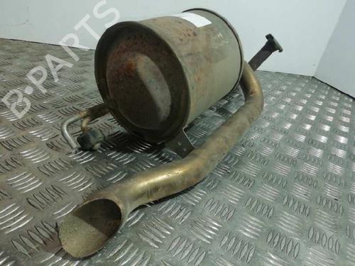 Exhaust system TOYOTA YARIS (_P13_) 1.5 Hybrid (NHP130_, NHP130) | BP14250579M121 