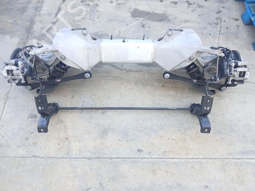 Used Rear axle PEUGEOT 508 II (FB_, FH_, F3_) 1.5 BlueHDI 130 (FBYHZJ, FBYHZR) (131 hp) 23414385
