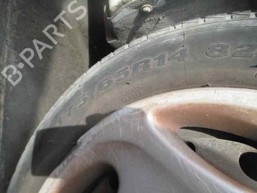 Front right window mechanism PEUGEOT 206 Hatchback (2A/C) 1.4 i | BP2367087C23 