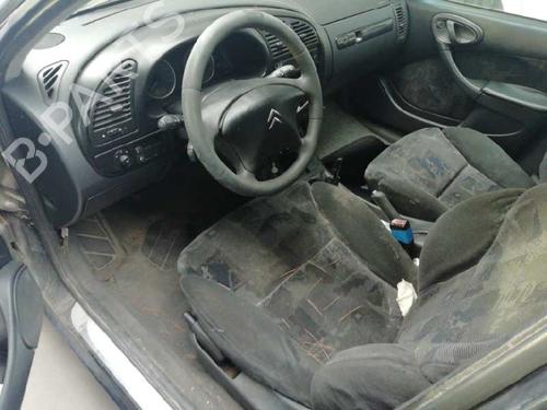 Engine control unit (ECU) CITROËN XSARA (N1) 2.0 HDi 90 | BP15896535M57 