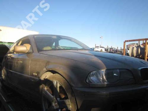 Electronic module BMW 3 Coupe (E46)  | BP2372232M83 