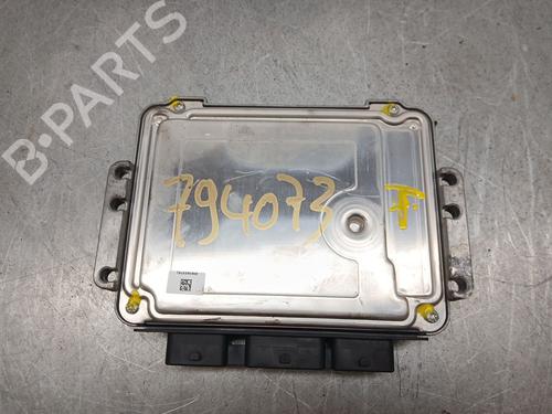 Engine control unit (ECU) CITROËN C4 I (LC_) 1.6 HDi | BP32775376M57 - Image 4