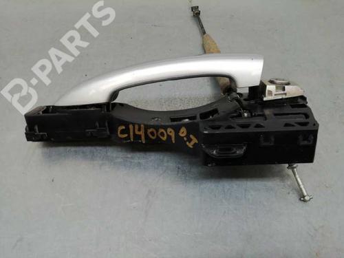 Front left exterior door handle RENAULT CAPTUR II (HF_) TCe 100 (HFMT) | BP9131089C128 
