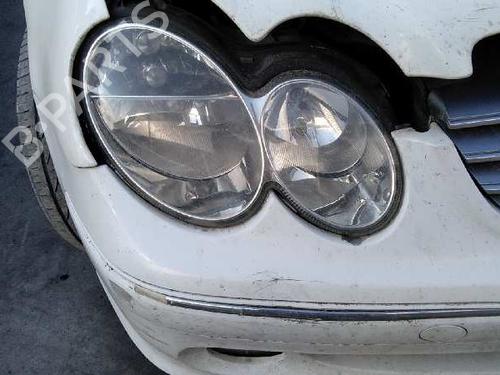 Engine MERCEDES-BENZ CLK (C209) CLK 270 CDI (209.316) | BP2702277M1 