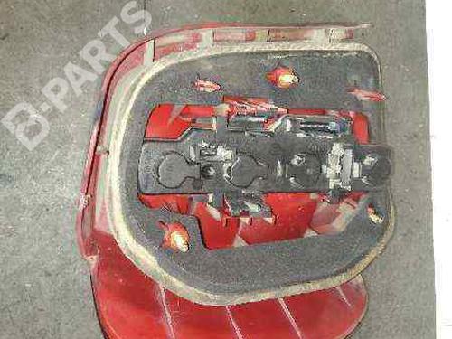 Right taillight VW POLO (6N2) 1.4 | BP4394566C35 