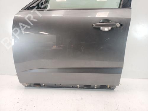 Left front door JAGUAR E-PACE (X540) 2.0 D150 | BP23417919C2 - Image 6