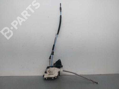 Used Rear right lock MERCEDES-BENZ C-CLASS T-Model (S204) [2007-2014]  10162304